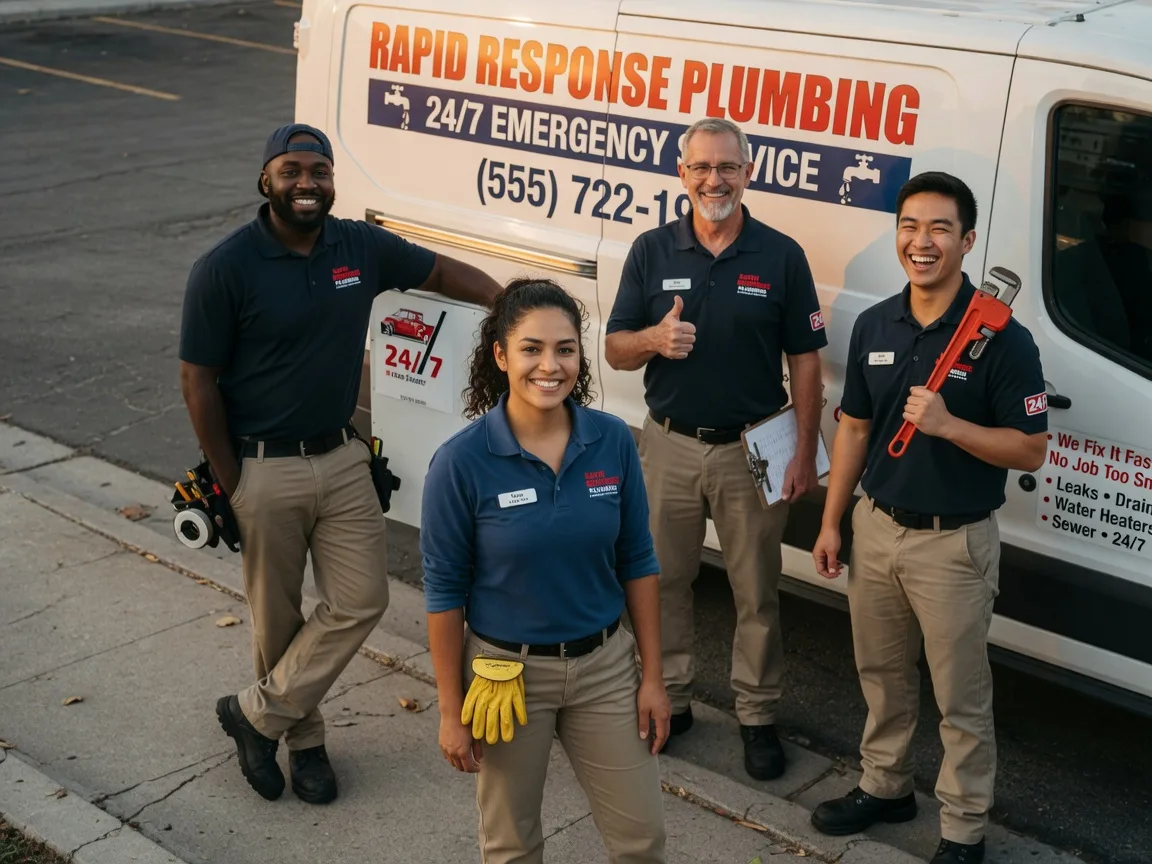 Emergency Plumber company in Berkeley Springs, WV